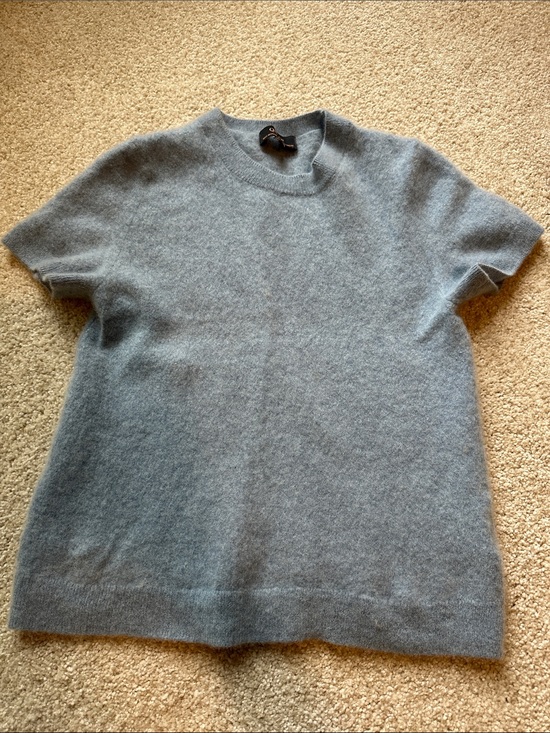 Quince Sweaters - Quince Women’s Short-Sleeve Crewneck Sweater